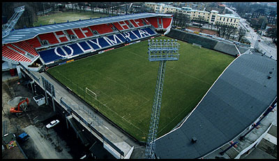 Helsingborgs mecka